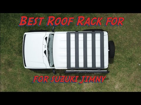 Suzuki Jimny Roof Rack