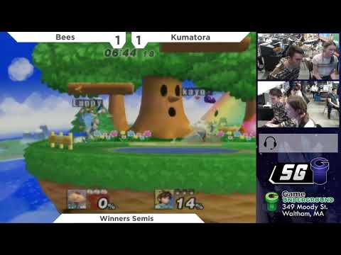 SG 23.9 WS - sfy | Bees (Olimar) vs Kumatora (Ness, Pit)