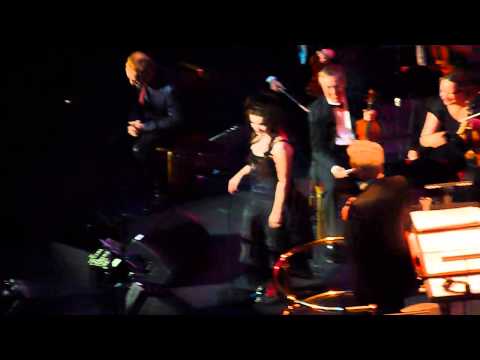 Helena Bonham Carter singing Sally's Song - Royal Albert Hall 7.10.13