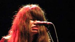 Shannon Wright - Fences Of Pales - Live Bordeaux 2009