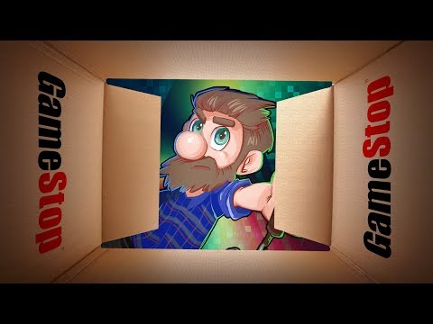 I Ordered Nothing From Gamestop... This Is What They Sent Me