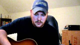 Kyle Bailey - Brooklyn Kid (Cross Canadian Ragweed cover)