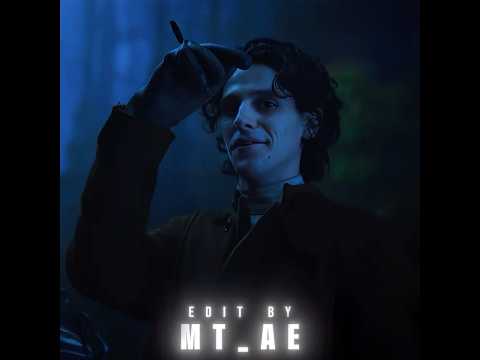 Isaac 💀 / montagem xonada / Edit  #wednesdaynetflix #wandinhaadams