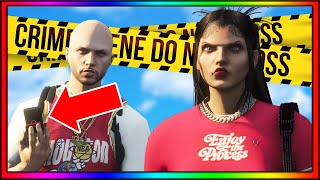 GIRLS FIGHT OVER ME IN GTA V RP (FUNNY MOMENTS)