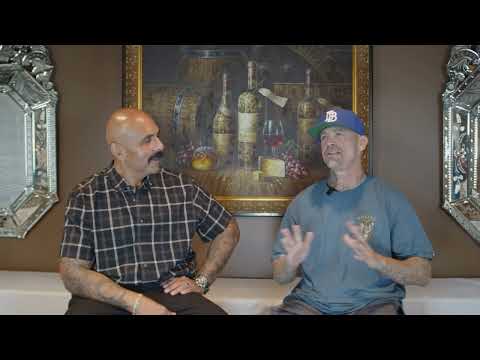 BARRIO DRIVEN SEASON 3  BRIAN "LONELY" JAMES HOSTED BY VINCE ROMO