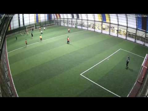 Yunus Arena Halı Saha Saha-1 - 02-10-2016 21:00:01 - sosyalhalisaha.com