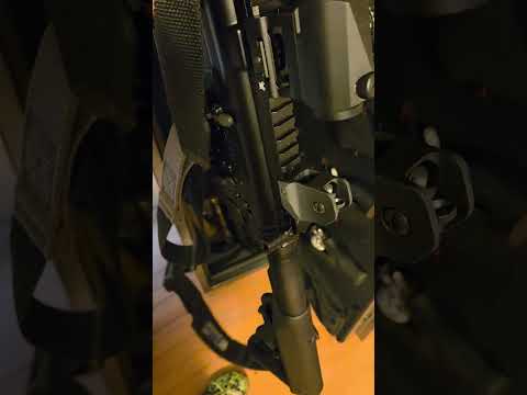 Daniel Defense Fixed Front \u0026 Rear Sights for the AR15 - Review \u0026 Installation