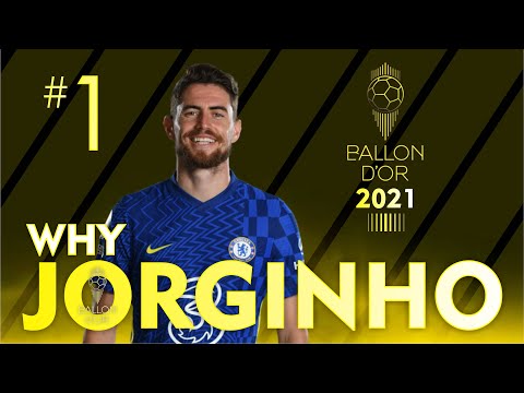 BALLON D'OR 2021 - JORGINHO