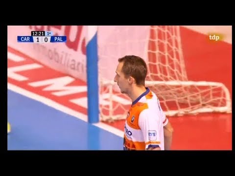 2017-18 15 Cartagena - Palma