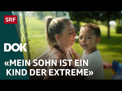 Familien am Limit – Wenn Kinder alle Grenzen sprengen | DOK | SRF