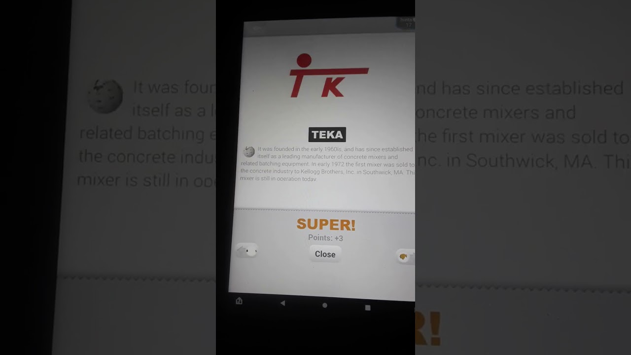 logo quiz by bubble level 12