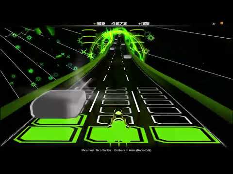Micar feat. Nico Santos - Brothers In Arms (Audiosurf Version)