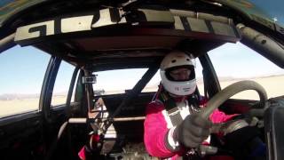 24 Hours of Lemons at Chuckwalla Dec 2012.