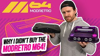 Why I Didn't Buy The ModRetro M64...