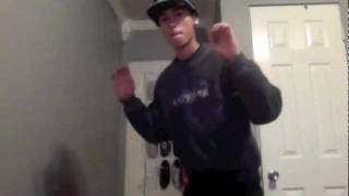 My brother Wars dancing to - Dumbfoundead-BRB