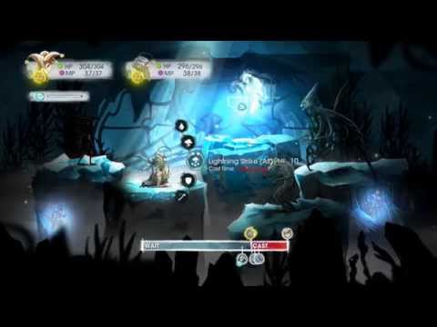 Child of Light 22 (Large "Fish" Boss)