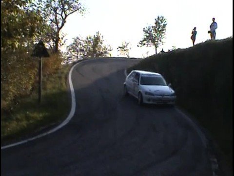RALLY 2 VALLI 2008