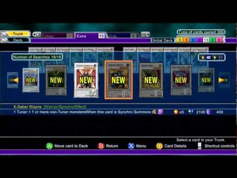 yu gi oh 5ds decade duels plus xbox 360 cheats