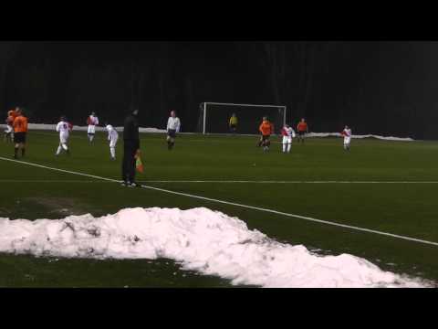 13 feb 2012 FC Utrecht D1 - VV De Meern C2 vr 5-4 Doelpunt FC Utrecht 4-3
