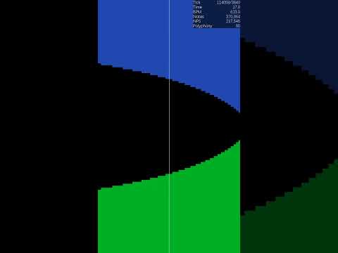 [Nut MIDI] LagNut Merged - 29.75 Million #nutmidi #midi #blackmidi #pianomidi