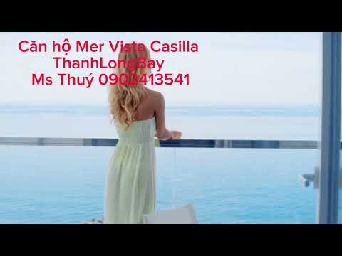 Bán căn hộ biển Mer Vista Casill- Sổ Hồng riêng- Giá F0 CĐT- LH 0902413541
