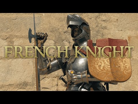 How An Early 15th Century French Knight Shall Be Armed