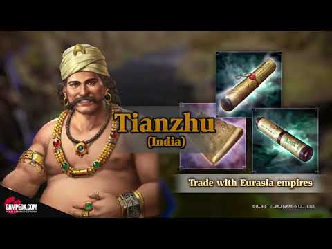 DIPLOMACY and STRATEGY with: "Romance of the Three Kingdoms XIV" Expansion!