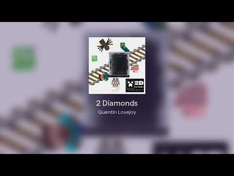 2 Diamonds - A Minecraft Parody of "2 Baddies" by NCT-127