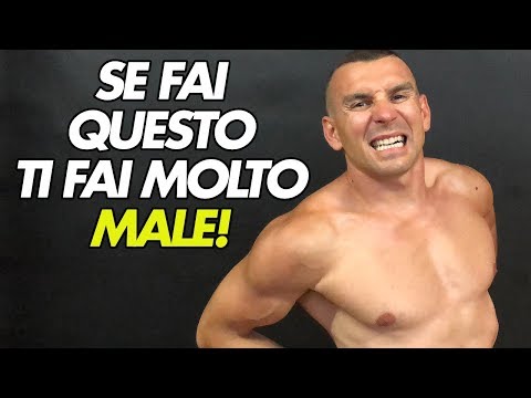 Per coloro che hanno il mal di schiena sara ki lettura Perché danneggiare le articolazioni delle spalle al mattino