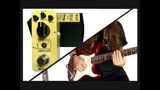 Video thumbnail for Mooer Envelope // Analogue Auto Wah Pedal — DEMO by Frankie South