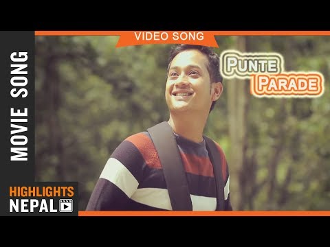 Ma Dherai Maya Garchhu | PUNTE PARADE Song | Samyam Puri | Priyanka Karki | Najir Husen - YouTube video thumbnail