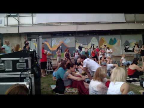 Ema - EMA-Tango, Záznam z koncertu v Ostravském Cooltouru 24.6.2016