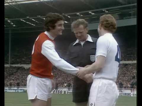 Arsenal FC vs. Leeds United - FA Cup 1971-1972 | Full Match |