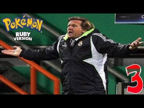 SE PUEDE FALLAR MAS - Pokémon Rubí Dualocke Ep.3