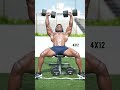 CHEST WORKOUT Intense Chest Day
