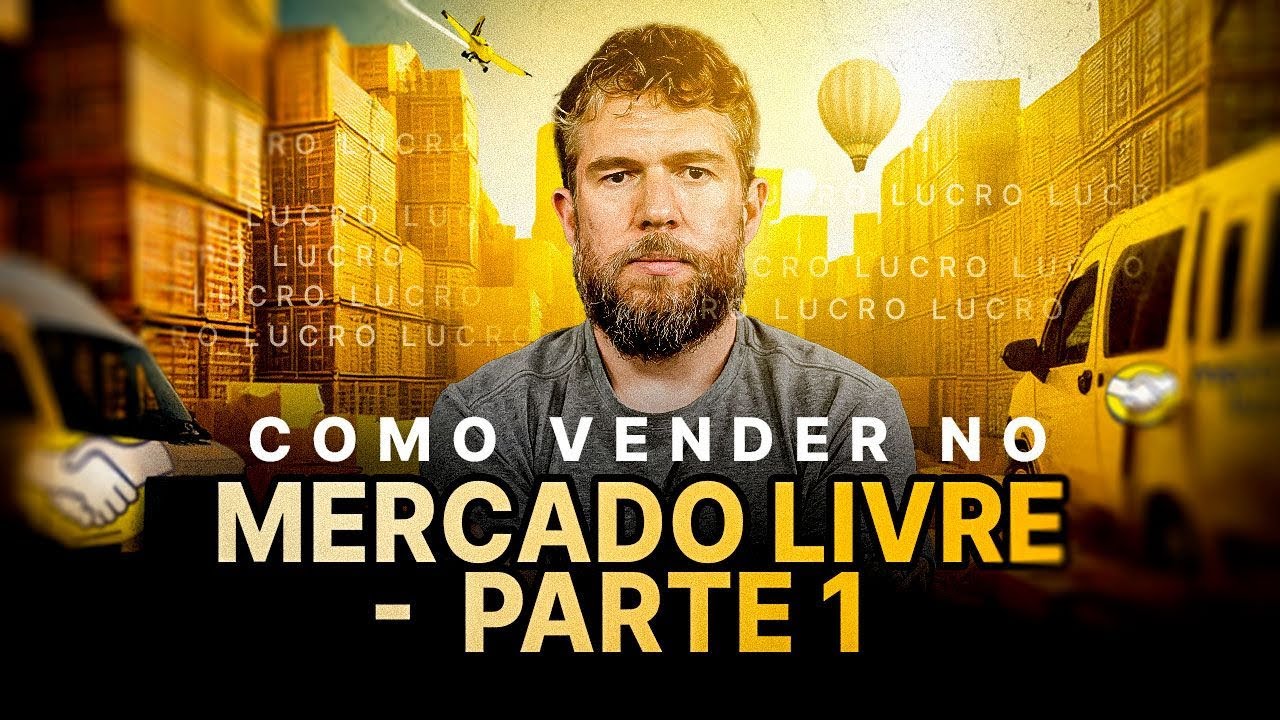 Como vender no Mercado Livre - Parte 1