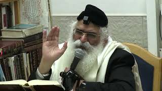 הרב יורם אברג'ל - המסר היומי -קדושת האכילה - ל' אב תשפ''ד
