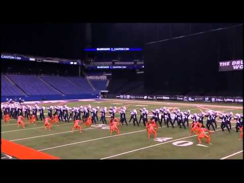Hymn of Acxiom - Bluecoats 2014