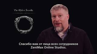 The Elder Scrolls Online получит официальную локализацию на русский язык