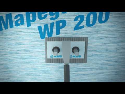 MAPEI Mapeguard WP 200