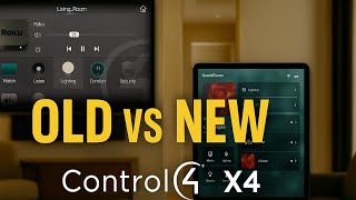 Inside The New Control4 X4 Release | What’s New?