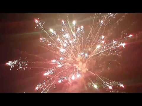 2016 4th of July Grand Finale Los Angeles