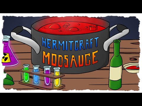 Modded Minecraft - GETTING MY DESIGN ON! Ep. 5 (Hermitcraft ModSauce Modded Minecraft) | iJevin