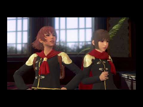 Let's Play: Final Fantasy Type-0 Part 32 Words Are Hard To Say