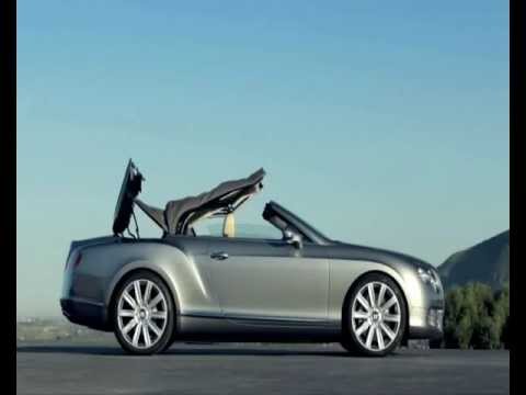 Bentley Continental GTC 2012