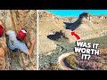The Wild Google Earth Adventure That Pushed Us to the Edge...