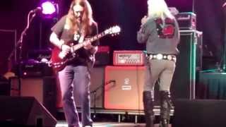 Black Oak Arkansas - Post Toastee