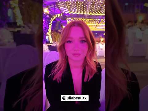 Rewi und Julia bei den Stream Awards@Rewinside @Julia Beautx #rewi #juliabeautx