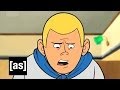 The Boys In The Bathroom | The Venture Bros. | Adult Swim