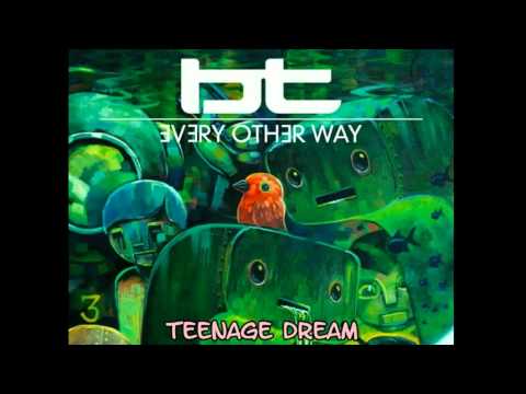 Katy Perry vs. BT feat. Jes - Every Other Teenage Dream (dee-S Mashup)